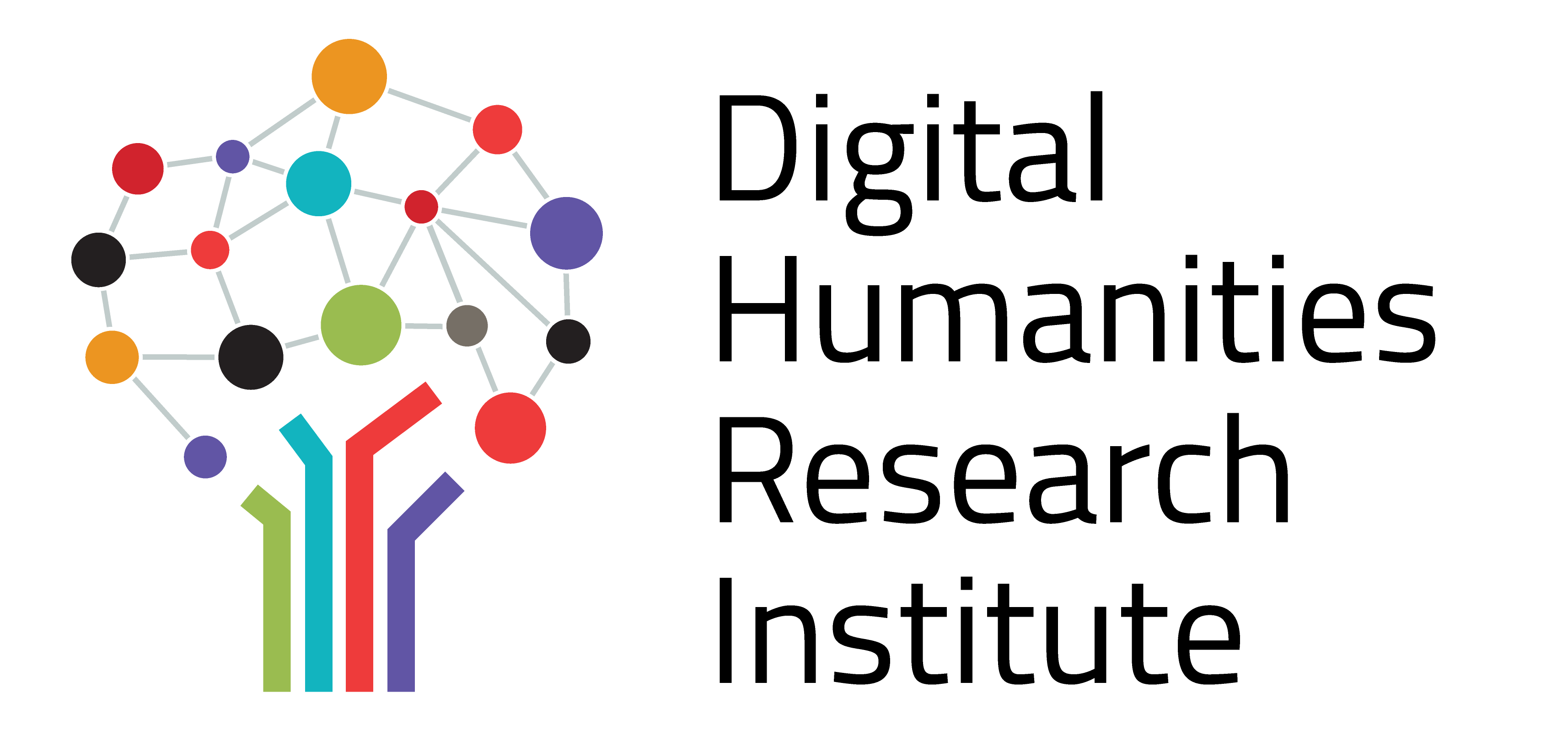Digital Humanities Research Institute - logo